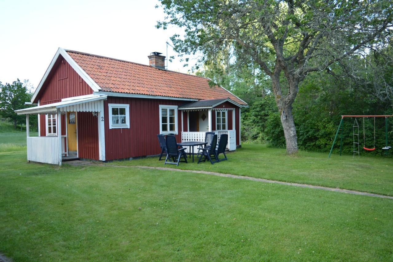 Ytterbo Vila Hultsfred Exterior foto